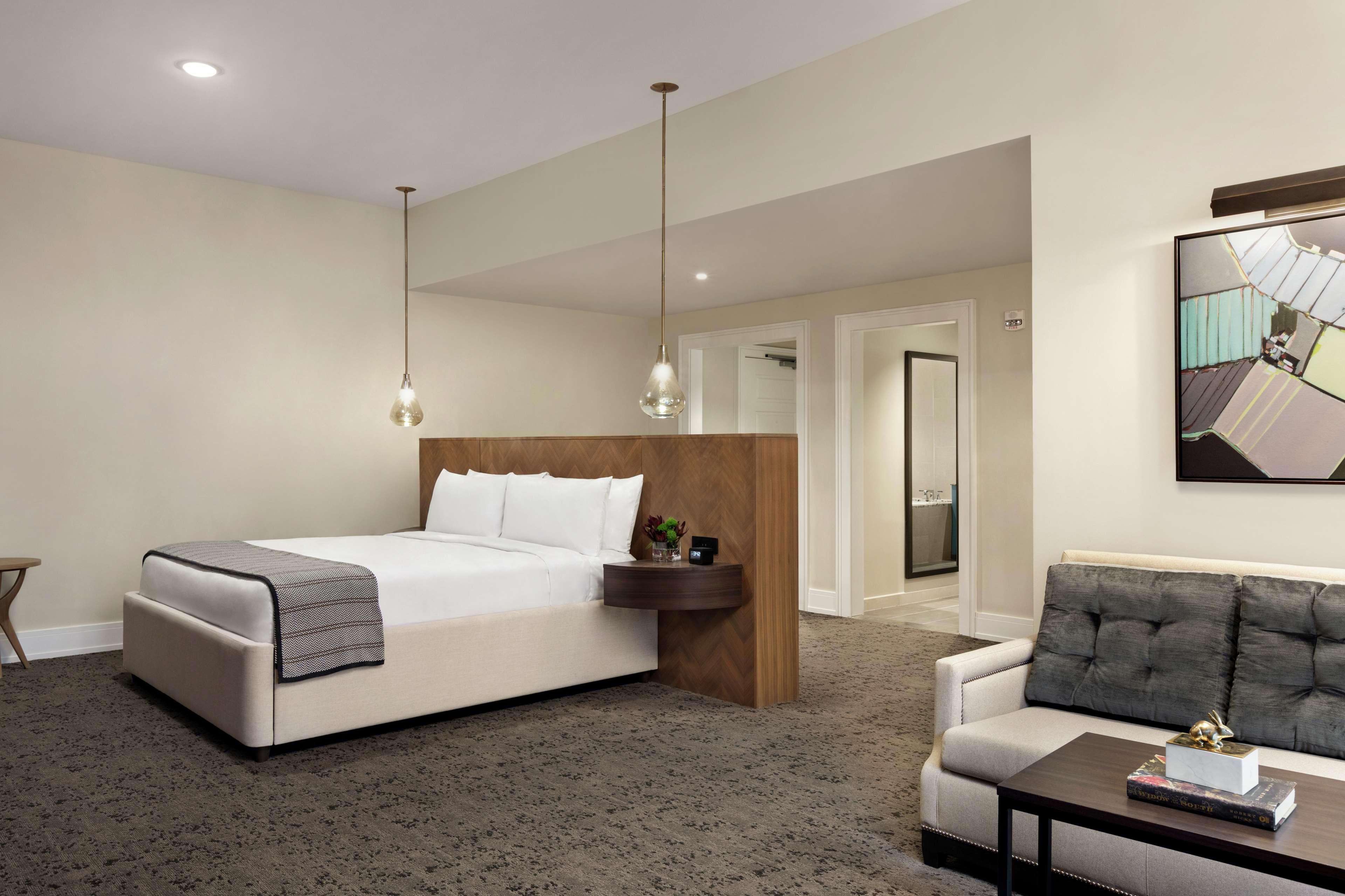 The Harpeth Franklin Downtown, Curio Collection By Hilton Hotel Eksteriør billede