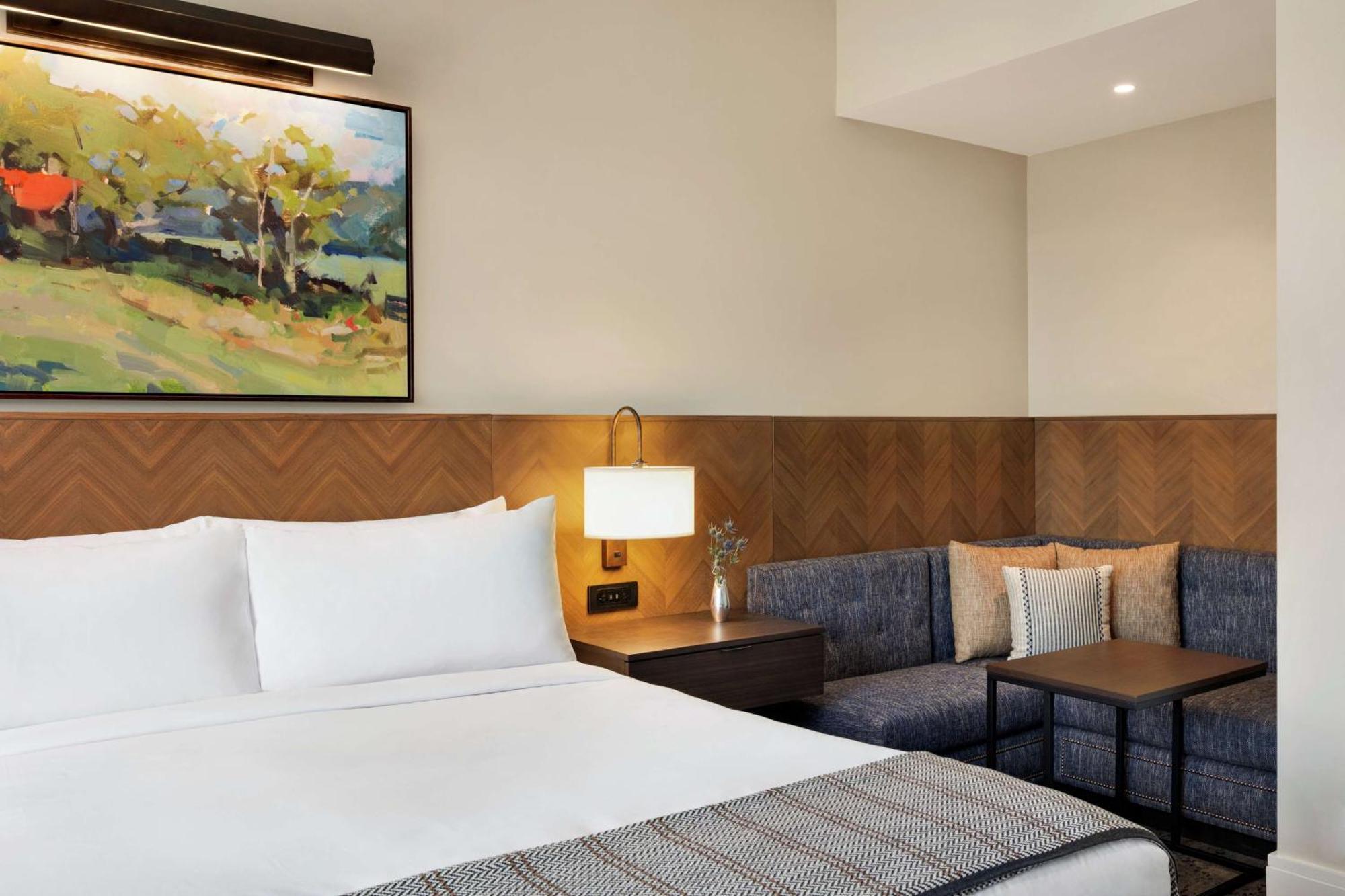 The Harpeth Franklin Downtown, Curio Collection By Hilton Hotel Eksteriør billede