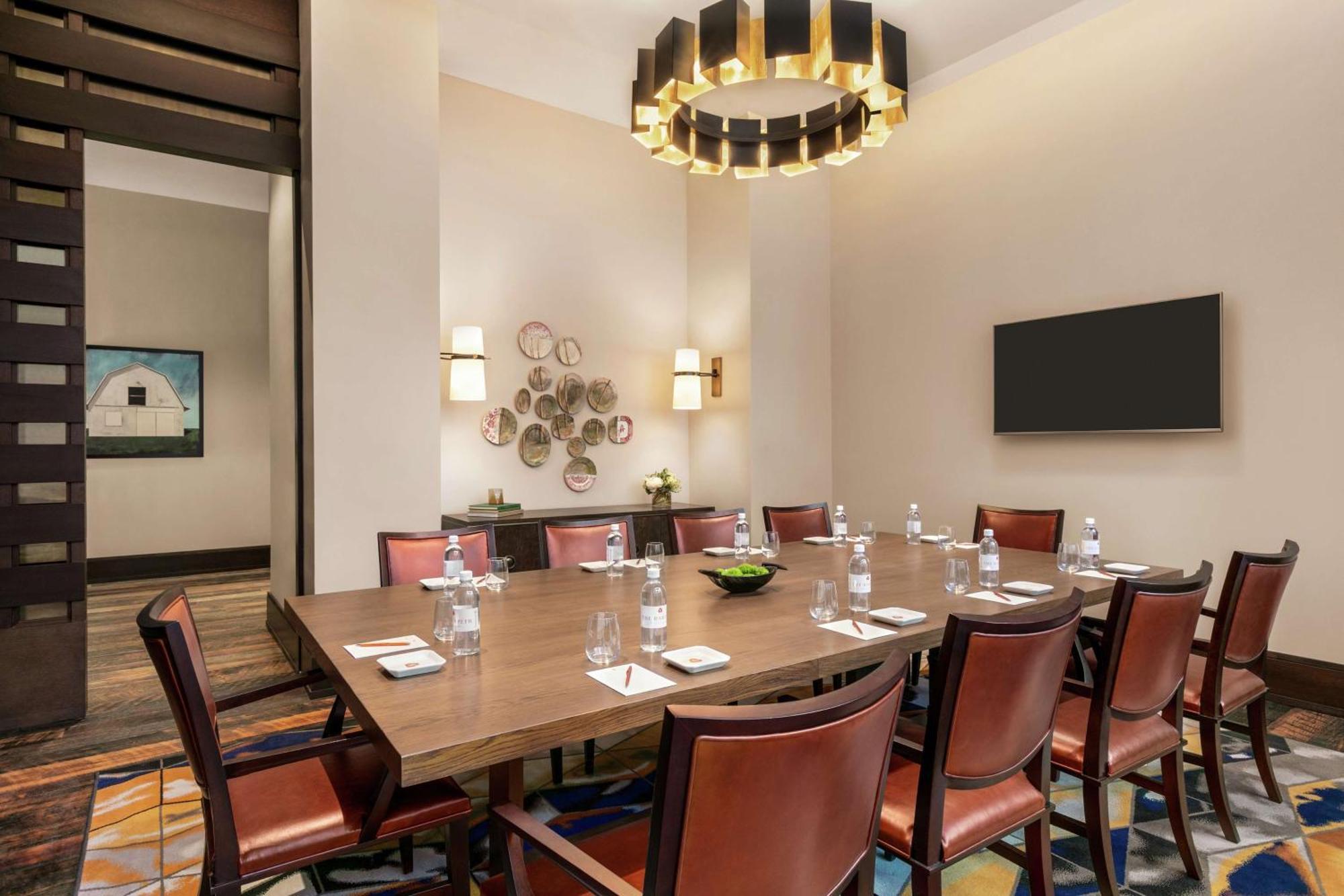 The Harpeth Franklin Downtown, Curio Collection By Hilton Hotel Eksteriør billede
