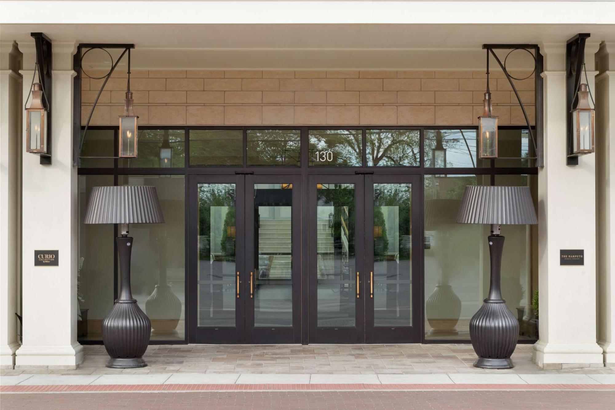 The Harpeth Franklin Downtown, Curio Collection By Hilton Hotel Eksteriør billede