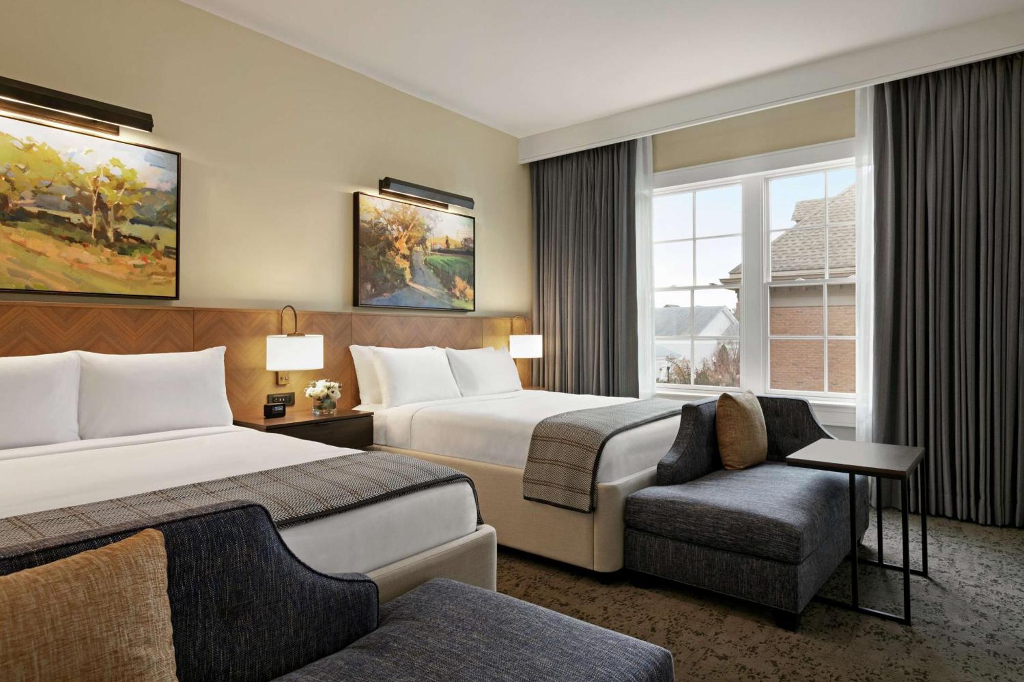 The Harpeth Franklin Downtown, Curio Collection By Hilton Hotel Eksteriør billede