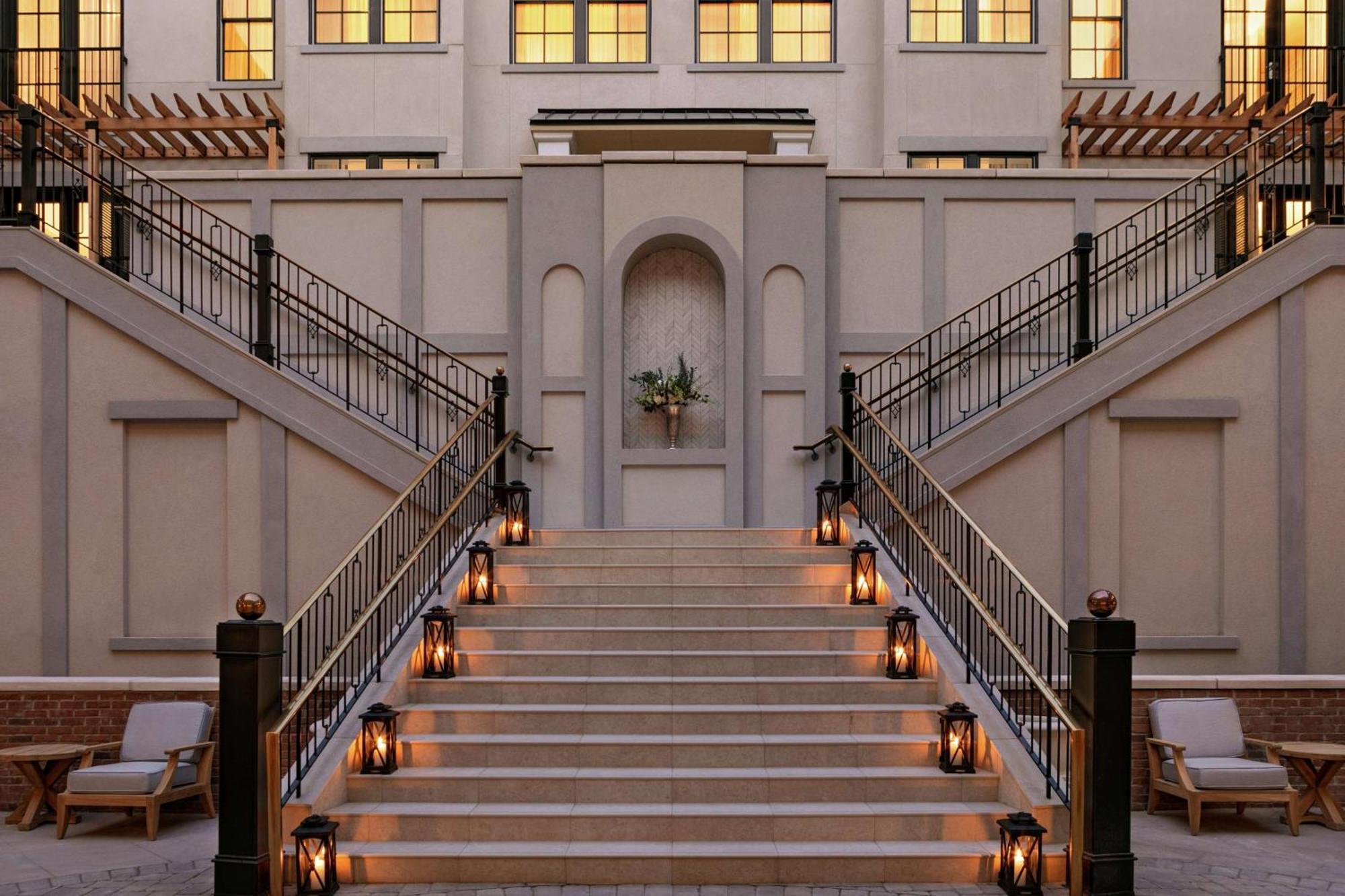 The Harpeth Franklin Downtown, Curio Collection By Hilton Hotel Eksteriør billede