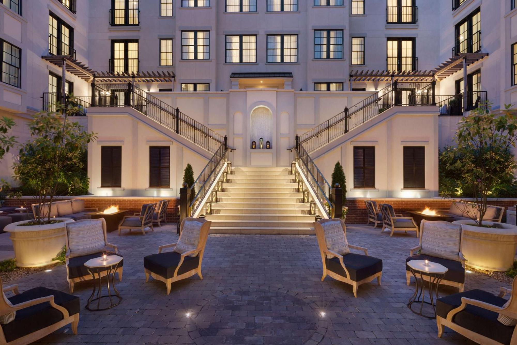 The Harpeth Franklin Downtown, Curio Collection By Hilton Hotel Eksteriør billede