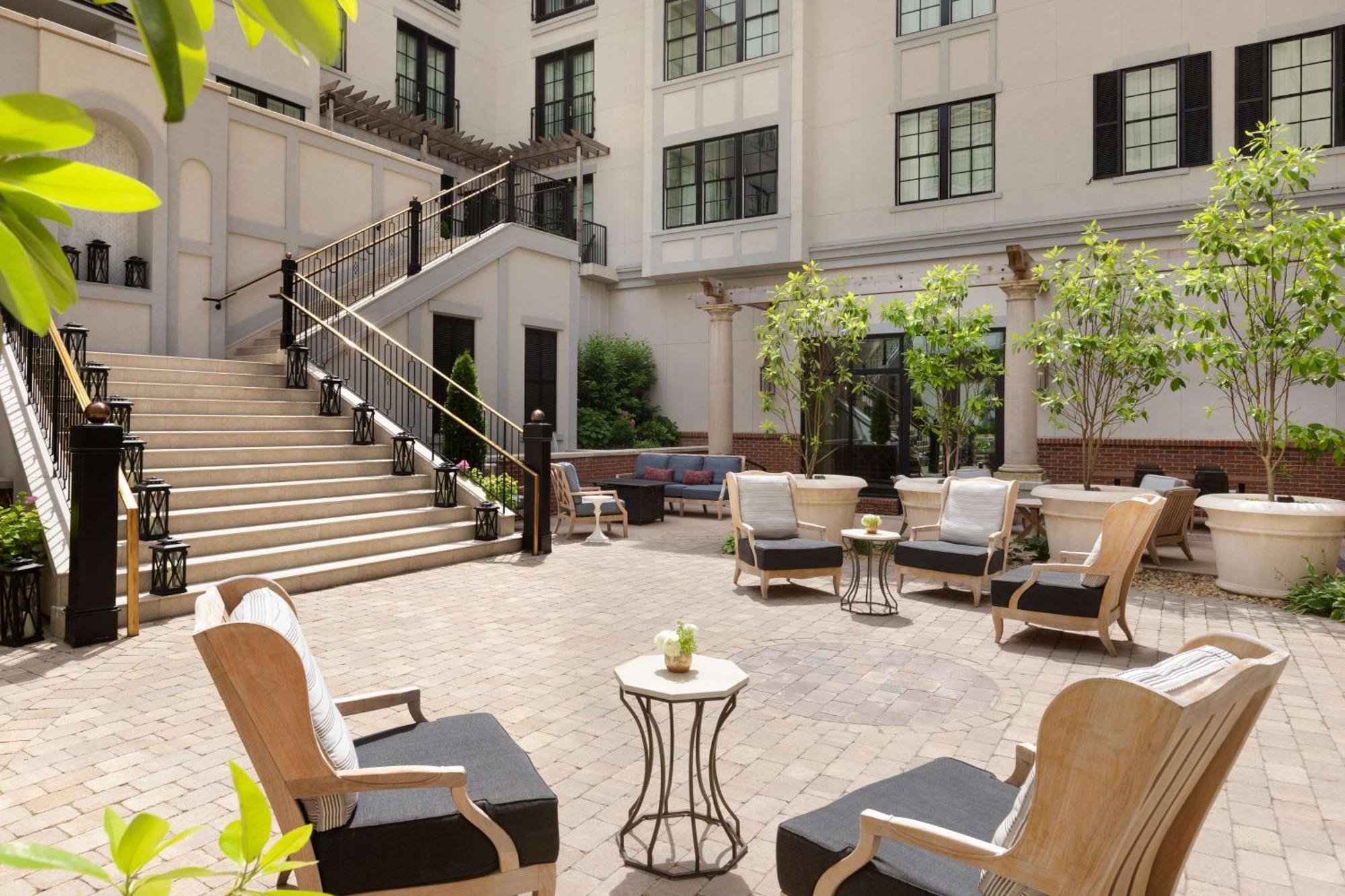 The Harpeth Franklin Downtown, Curio Collection By Hilton Hotel Eksteriør billede